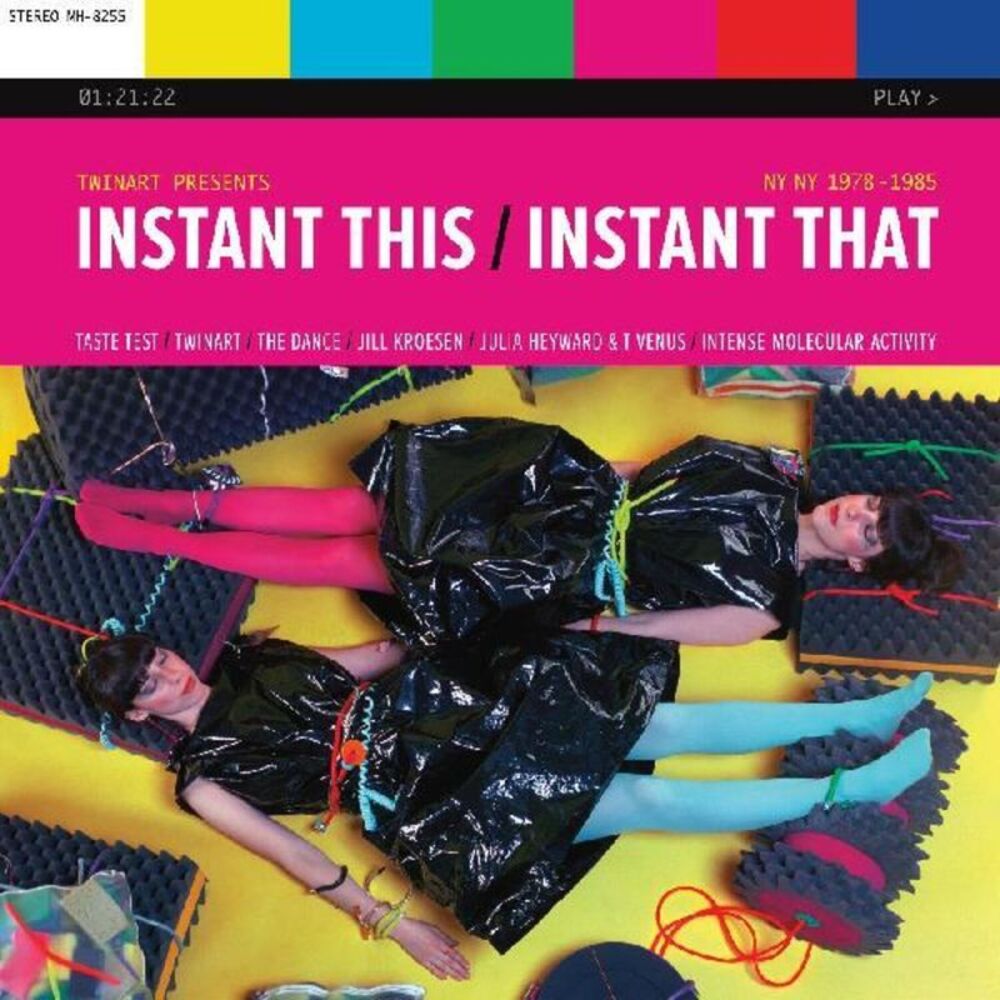 Twinart - Instant This / Instant That: Ny Ny 1978-1985  CD